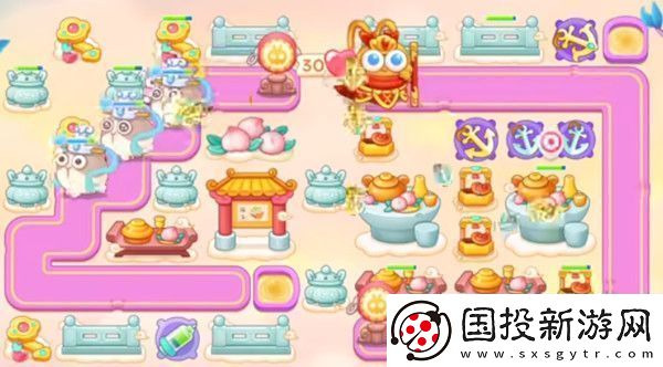 保卫萝卜4周赛8.12攻略