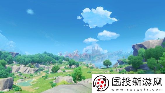 原神PC版按键设置在哪里