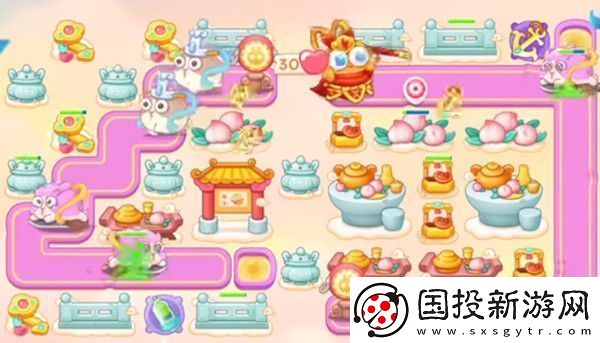 保卫萝卜4周赛8.12攻略