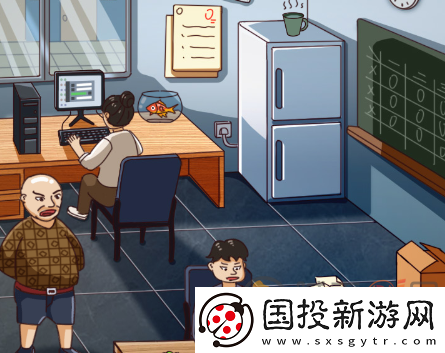 汉字工坊上班不带饭攻略