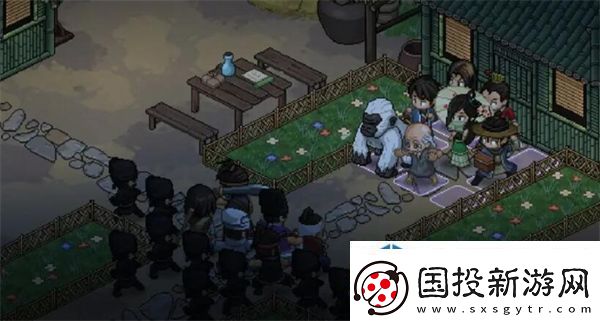 大侠立志传曲忘忧无法入队怎么办