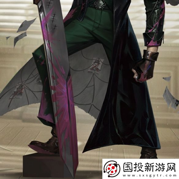 第五人格第三十六赛季精华1皮肤有哪些