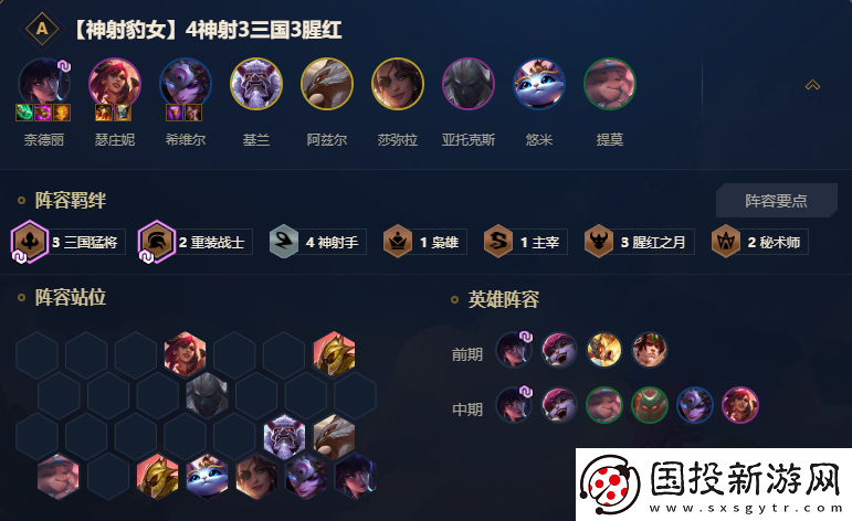 云顶之弈瑟提玩法详解大全