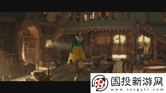 拉丁公主白雪公主点踩量爆了!友吐槽魔镜眼瞎