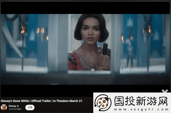 拉丁公主白雪公主点踩量爆了!友吐槽魔镜眼瞎