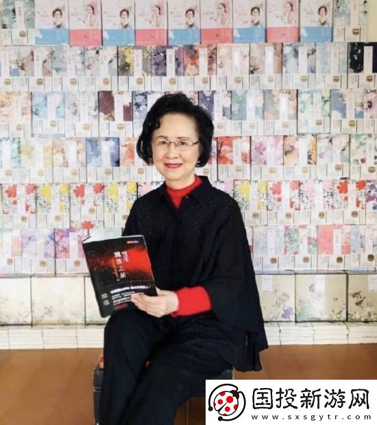 琼瑶经常一天工作十六小时