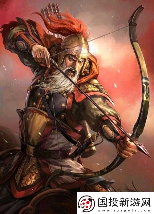 无双大蛇3黄忠角色图鉴