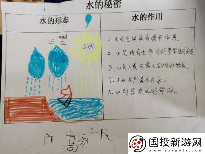 啊～嗯～我下水好多水的奇妙经历