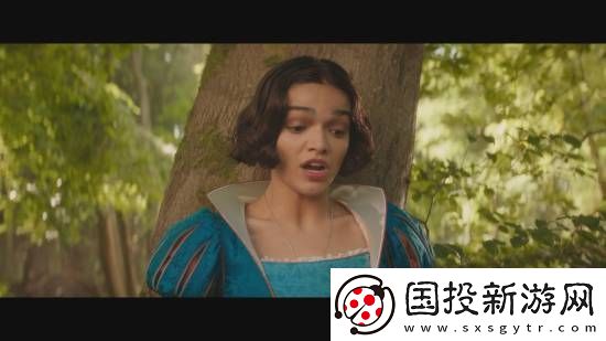 拉丁公主白雪公主点踩量爆了!友吐槽魔镜眼瞎