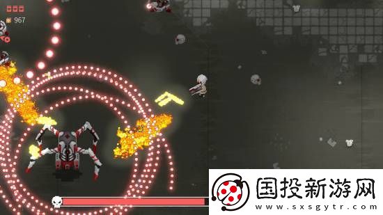 挺进地牢+背包乱斗！Steam肉鸽新游义体伞兵