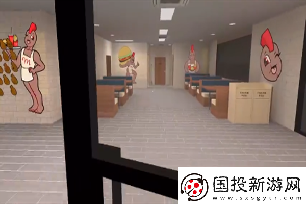 曼尼汉堡店讲的是什么