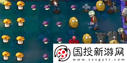 PVZ抽卡版冒险模式2