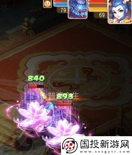梦幻西游手游普渡众生加血公式详解