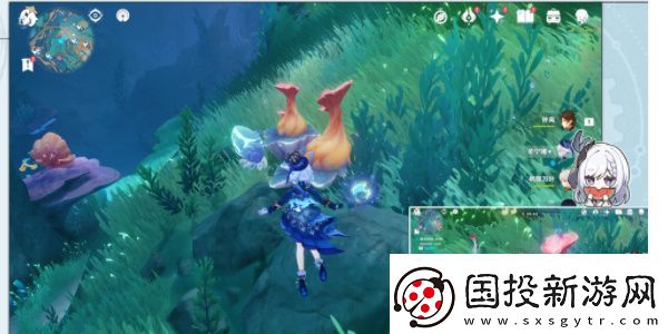 原神4.6旧日之海华丽宝箱在哪里