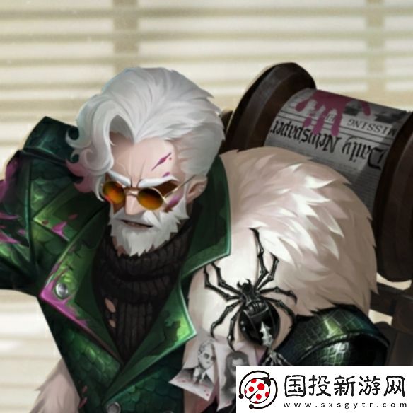 第五人格第三十六赛季精华1皮肤有哪些