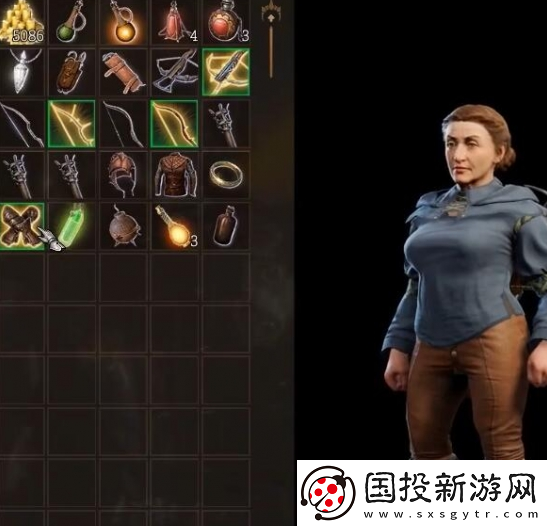 博德之门3草药师手套在哪