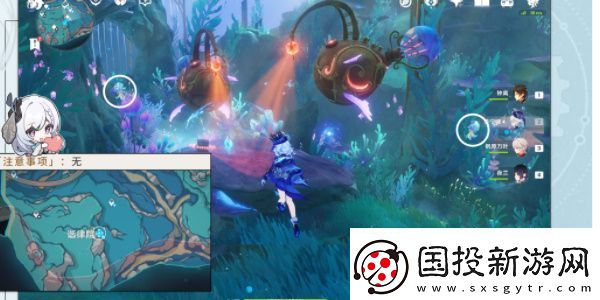 原神4.6旧日之海华丽宝箱在哪里
