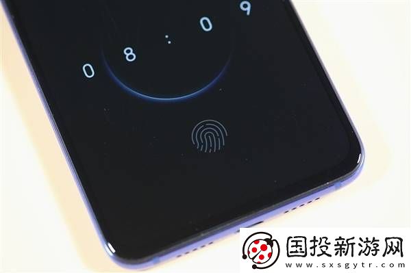 小米REDMI新机超声波指纹大揭秘