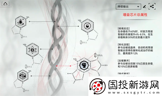 重构阿塔提斯空噪装备芯片搭配推荐