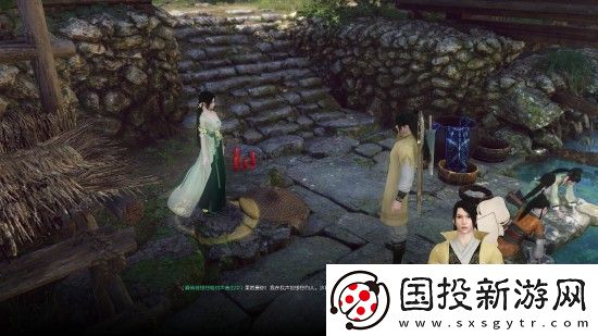 逆水寒手游声如银铃奇遇通关攻略