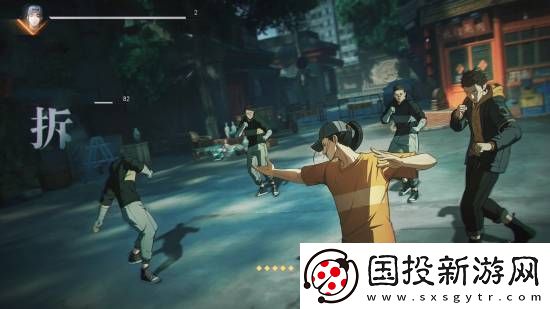 腾讯异人之下实机播放破320万