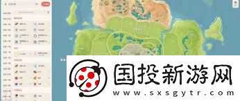 心动小镇全收集攻略探索互动地图玩法