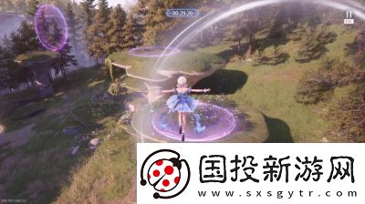 无限暖暖跳圈玩法介绍