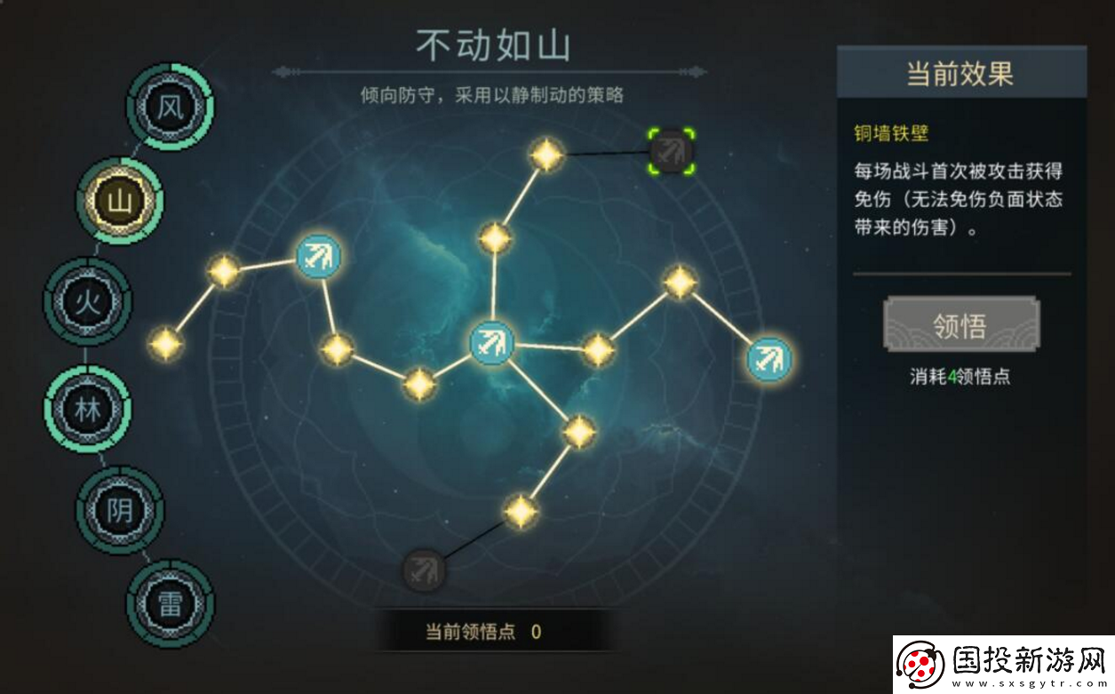 大侠立志传风系武道如何加点