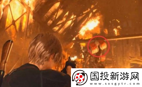 生化危机4重制版村长门德斯如何打