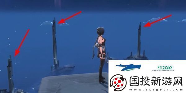 鸣潮1.3徒手攀岩成就怎么做
