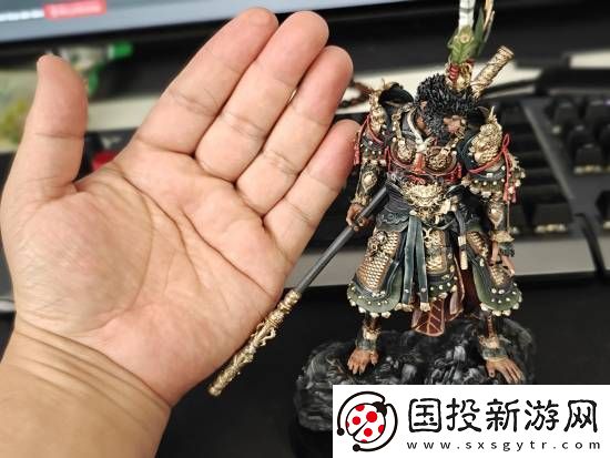 友3D打印黑神话手办！玩家感叹制作精良