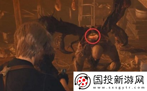 生化危机4重制版村长门德斯如何打
