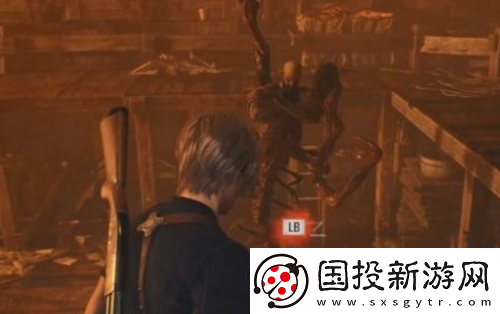生化危机4重制版村长门德斯如何打