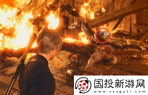 生化危机4重制版村长门德斯如何打