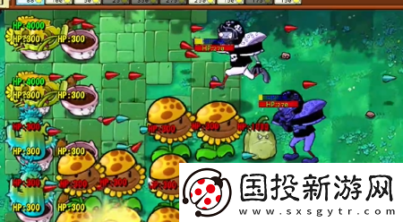 PVZ杂交版挑战模式第65关通关攻略
