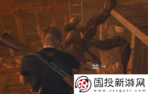生化危机4重制版村长门德斯如何打