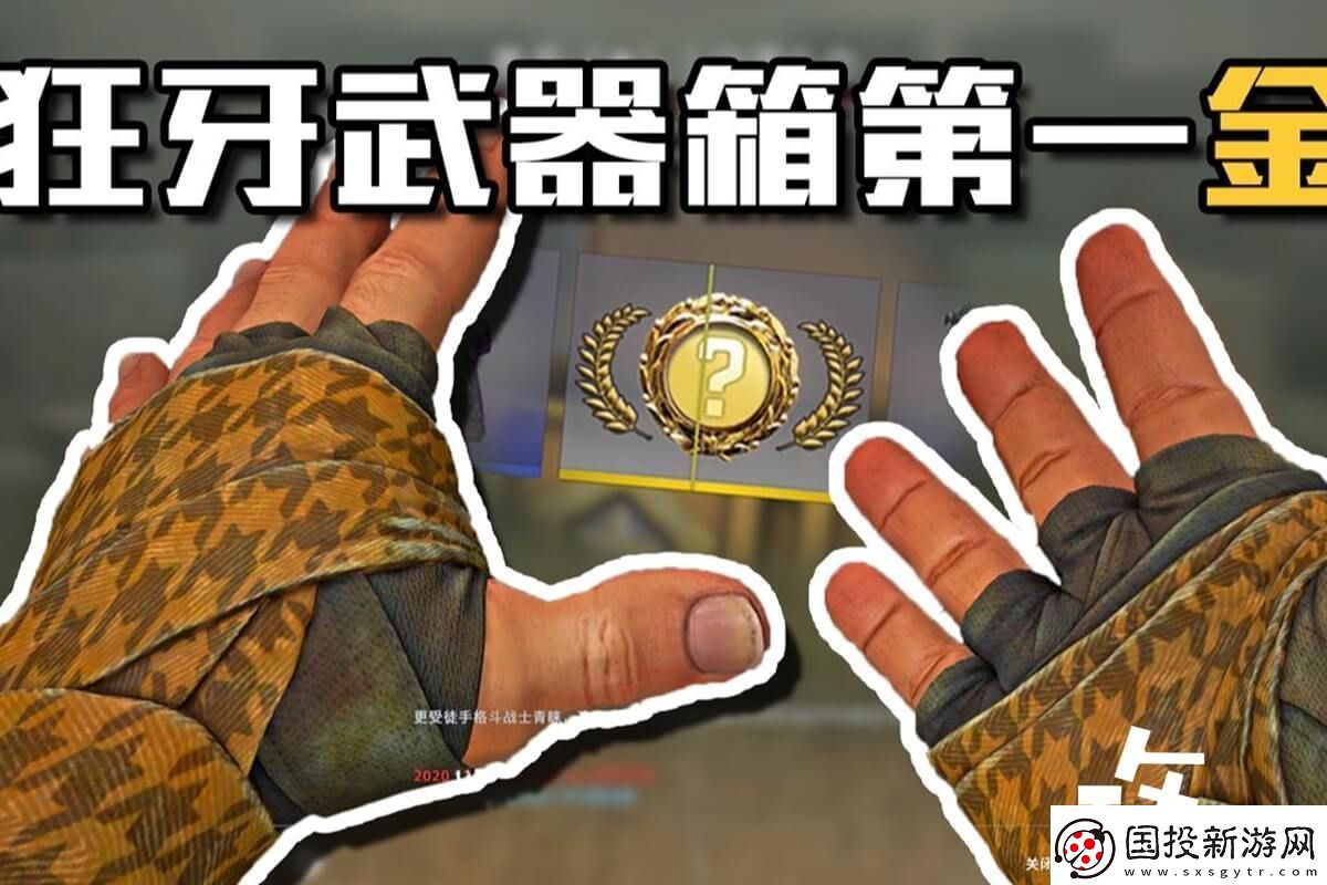 csgo官最良心开箱推荐