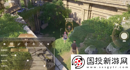 无限暖暖惊险拍摄丧气布袋怎么过