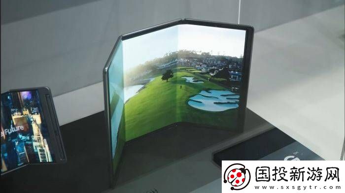 三星三折叠手机新动向