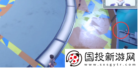 宝可梦朱紫街头绅士在哪