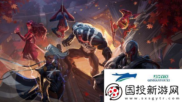 漫威争锋PS5特色公开
