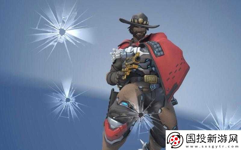 守望先锋麦克雷偷袭攻略