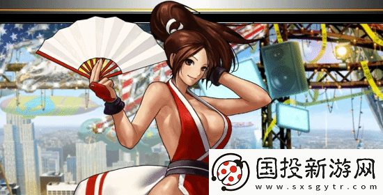 各版本女忍者