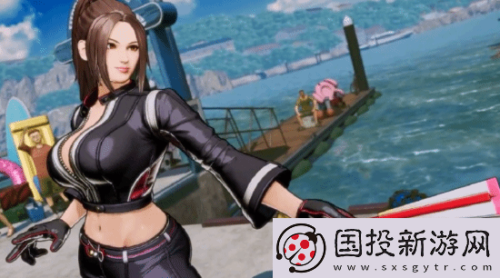 各版本女忍者