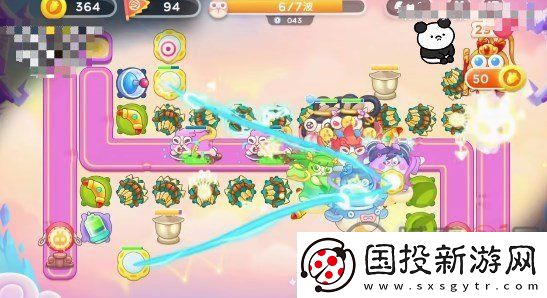 保卫萝卜4周赛5.24攻略