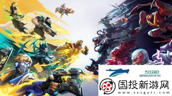 漫威争锋PS5特色公开