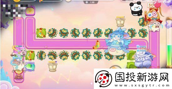 保卫萝卜4周赛5.24攻略