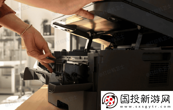 惠普打印机报错e3是什么意思