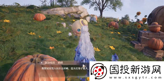 无限暖暖咚咚雪人任务流程详解