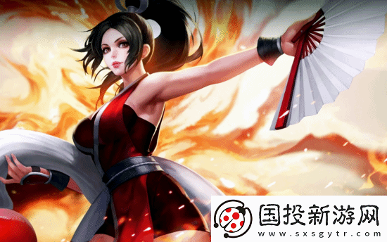 各版本女忍者